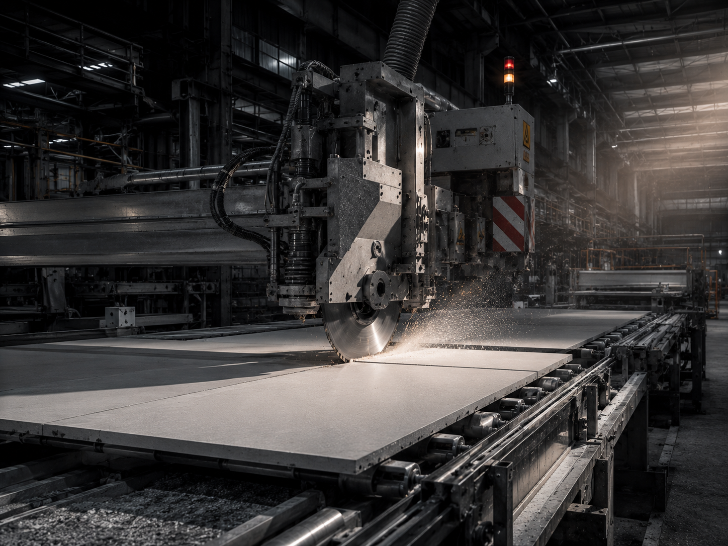 Cutting & Standardization
