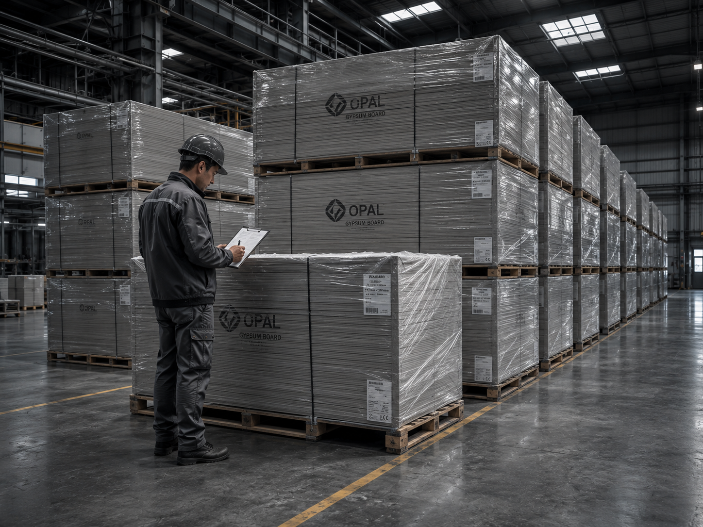 Testing & Packaging